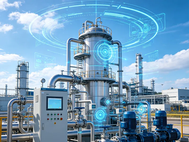 Reactie- en katalysatorevaluatie-eenheid versnelt nieuwe katalysatorscreening voor de fijnchemische industrie Reactie- en katalysatorevaluatie-eenheid versnelt nieuwe katalysatorscreening voor de fijnchemische industrie
