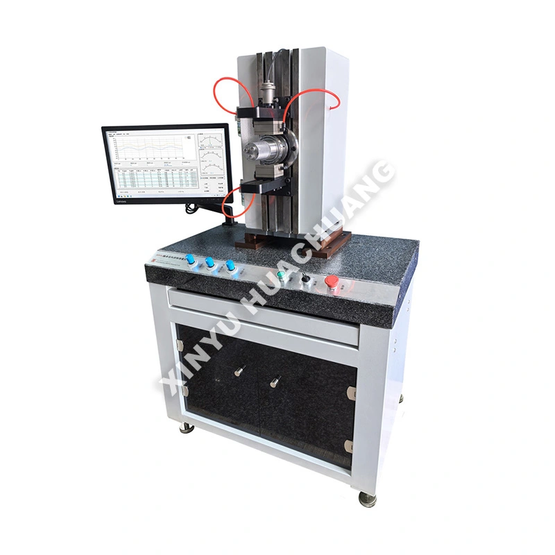 Meetinstrument voor axiale speling voor lagers