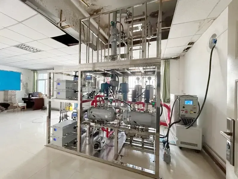 PetroChina Company Limited Lanzhou Petrochemisch Bedrijf