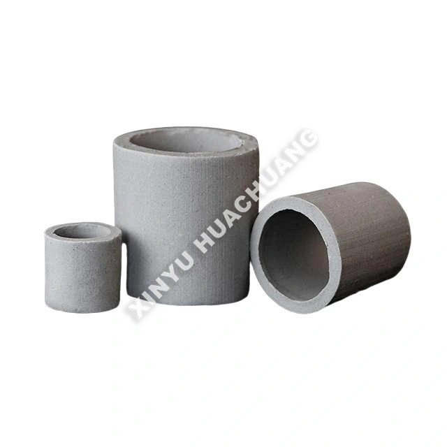 Willekeurige torenverpakking