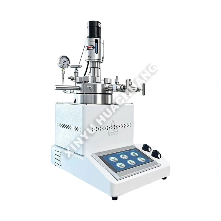Kleinschalige experimentele laboratoriumreactoreenheid Kleinschalige experimentele laboratoriumreactoreenheid