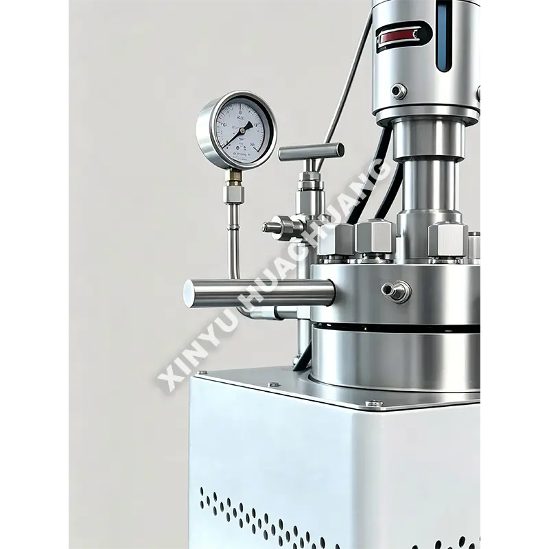 Kleinschalige experimentele laboratoriumreactoreenheid