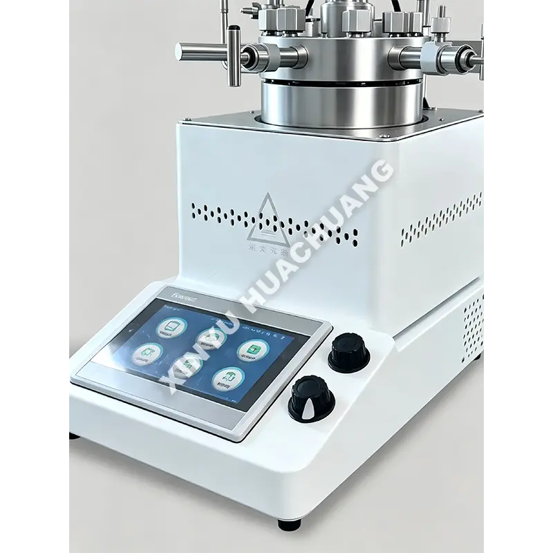 Kleinschalige experimentele laboratoriumreactoreenheid