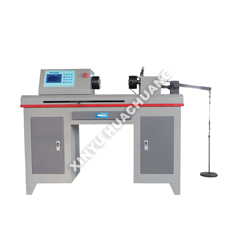 Torsietestmachine